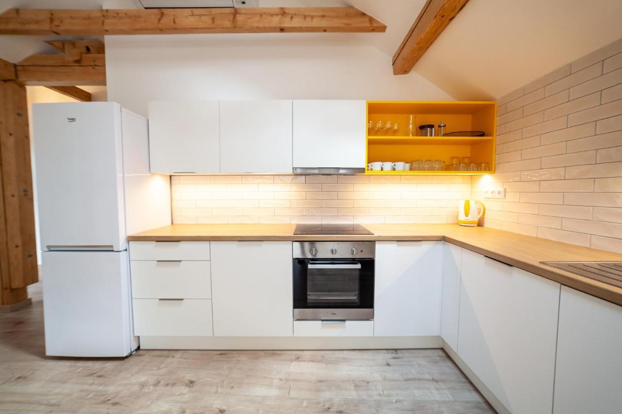 Apartament Dacicky 2