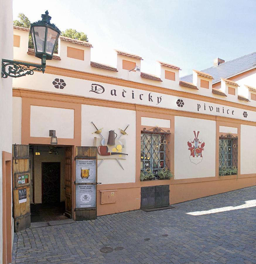 Dacicky 2 Apartament *